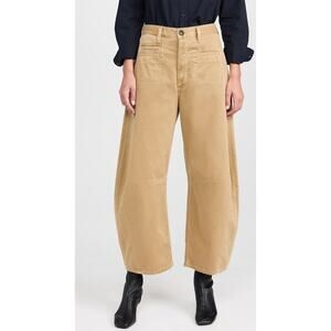 Citizens of Humanity Vintage Welt Horseshoe Barrel Jean Larkin Size 32 NWT